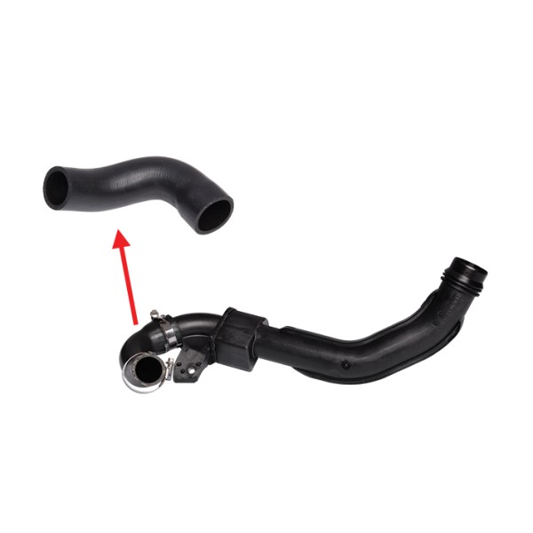 BLUEMAX Turbo Hortumu Plastik Boru Hariç Renault Clio Iii / Renault Modus 1.5dci - Kod BL-11953 - OEM 8200308272