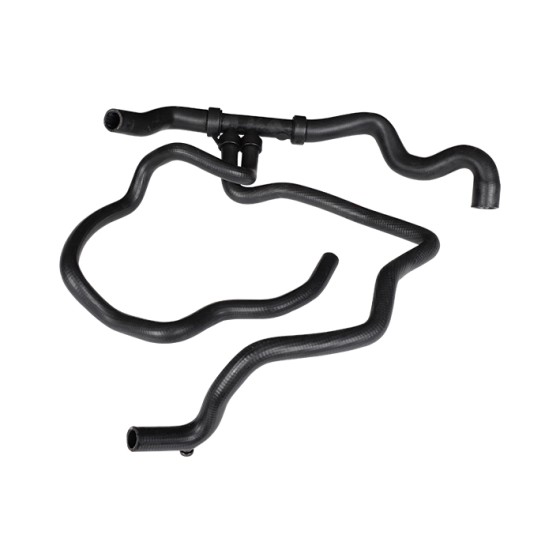 BLUEMAX Radyatör - Alt Hortumu Renault Clio IV 1.2 16V - Kod BL-11954 - OEM 215038371R ürün görseli
