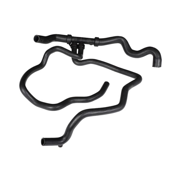 BLUEMAX Radyatör - Alt Hortumu Renault Clio IV 1.2 16V - Kod BL-11954 - OEM 215038371R