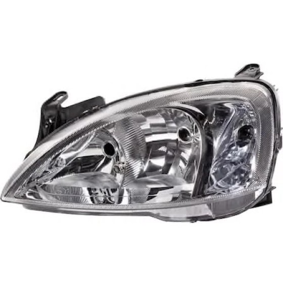 BLUEMAX Sol Far - Opel Corsa C / Opel Combo C 01-03 - Kod BL-1196 - OEM 1216137 ürün görseli