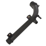 BLUEMAX Radyatör - SU Borusu Opel Vectra B X20XEV 96-99 - Kod BL-1203 - OEM 1336125