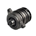 BLUEMAX Devirdaim Su Pompası - SU Pompasi T5-volkswagen Touareg Axd-axe-bnz-bac 2, 5 Audi TDI GK / P576 - Kod BL-1204 - OEM 070121011C