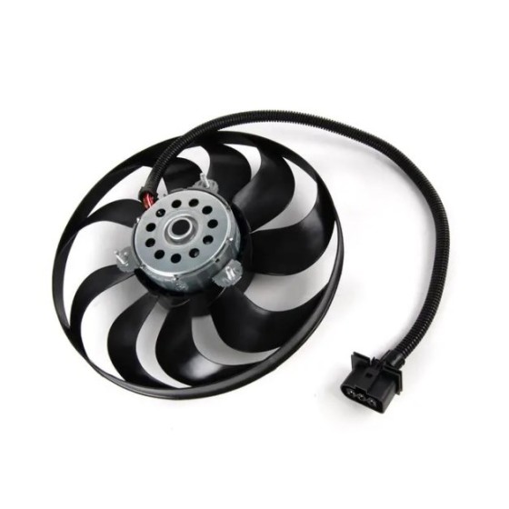 BLUEMAX Sağ Fan Motoru - (8ew 009 (290 Mm) Golf4-volkswagen Bora-a3-seat Toledo Akl-agn-agr 1, 6-1, 8-1, 9 Audi TDI 97-04 - Kod BL-1205 - OEM 1C0959455C ürün görseli