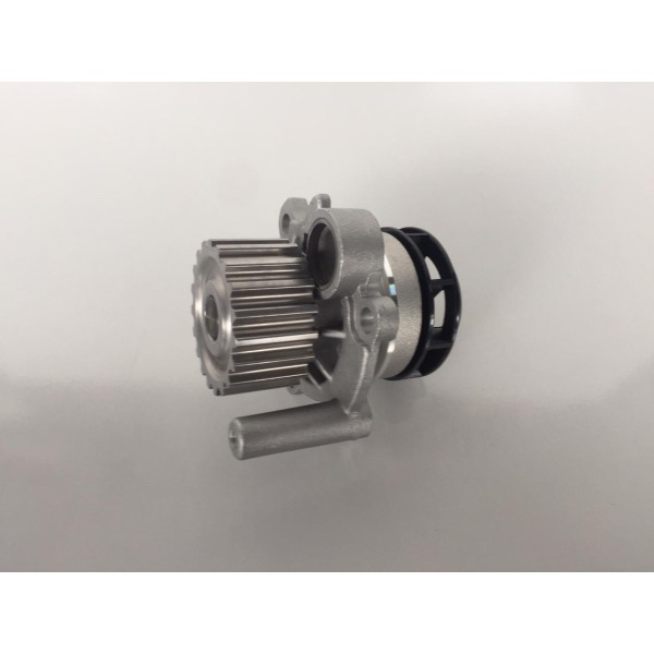 BLUEMAX Devirdaim Su Pompası - SU Pompasi Golf6-volkswagen Passat-volkswagen Caddy-t5-crafter Cayc-cayd-cayb-ckub-caga-caab 1, 6 Audi Tdi-2, 0 Audi TDI 09> GK / P655 - Kod BL-1212 - OEM 03L121011H