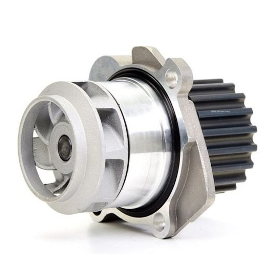 BLUEMAX Devirdaim Su Pompası - SU Pompasi T5-volkswagen Caddy-volkswagen Polo-a3-seat Leon Amf-bjb-axb-bnv-bnm-bkc 1, 4 Audi Tdi-1, 9 Audi TDI / / P565 - Kod BL-1215 - OEM 045121011B ürün görseli