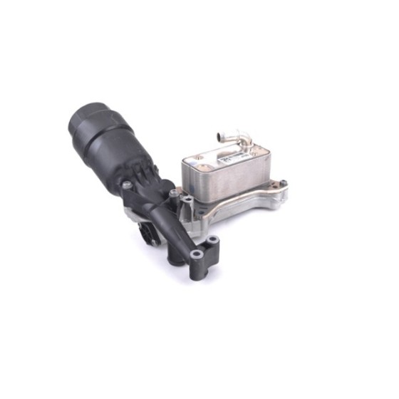 BLUEMAX Yag Filtre Kütüğü Soğutuculu Komple Mercedes-benz Sprinter 651 - Kod BL-1222 - OEM A6511801310 ürün görseli