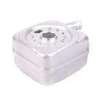 BLUEMAX Yag Sogutucu Volkswagen Caddy-t5-volkswagen Polo-a3-seat Leon Bjb-axb-bnv-bnm-bjm 1, 4 Audi Tdi-1, 9 Audi Tdi-2, 5 Audi TDI 01 - Kod BL-1223 - OEM 028117021B