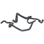 BLUEMAX Radyatör - Alt Hortumu Renault Trafic I - Kod BL-12302 - OEM 77003100507700313740