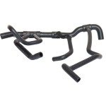 BLUEMAX Radyatör - Alt Hortumu Renault Trafic II 1.9 DCI Opel Vivaro A 1.9 DTI Nissan Primastar 1.9 DCI - Kod BL-12304 - OEM GM93851506
