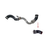 BLUEMAX Turbo Hortumu Metal Boru Hariç OK Ile Gösterilen Küçük Hortum Renault Trafic Iii 1.6 DCI Opel Vivaro B 1.6 CDTI - Kod BL-12324 - OEM 144603145R4422245GM93451667