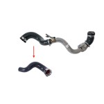 BLUEMAX Turbo Hortumu Metal Boru Hariç OK Ile Gösterilen Büyük Hortum Renault Trafic Iii 1.6 DCI Opel Vivaro B 1.6 DCI - Kod BL-12325 - OEM 144603145R4422245GM93451667