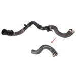 BLUEMAX Turbo Hortumu Plastik Boru Hariç Trafic Iii Opel Vivaro B 1.6 CDTI (06) - Kod BL-12334 - OEM 93867721