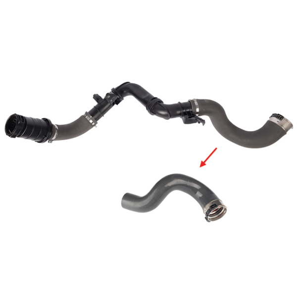 BLUEMAX Turbo Hortumu Plastik Boru Hariç Trafic Iii Opel Vivaro B 1.6 CDTI (06) - Kod BL-12334 - OEM 93867721
