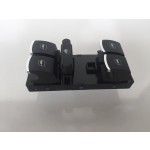 BLUEMAX Cam Açma Dügmesi Sol Dörtlü Volkswagen Golf 5-6 - Volkswagen Passat - Volkswagen Jetta - Kod BL-1237 - OEM 5K4959857
