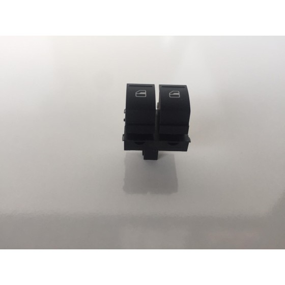 BLUEMAX Cam Açma Dügmesi Sol Çiftli Volkswagen Caddy 3 2004 > - Kod BL-1241 - OEM 2K0959857A ürün görseli