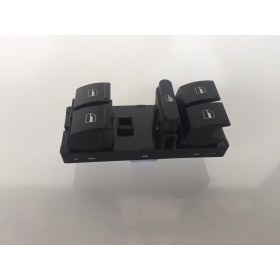 BLUEMAX Cam Açma Dügmesi Sol Volkswagen Golf 5-volkswagen Jetta-volkswagen Passat-volkswagen Polo-volkswagen Amarok-volkswagen Tiguan-seat Ibiza-seat Toledo-seat Leon 37489 - Kod BL-1243 - OEM 1K4959857B ürün görseli