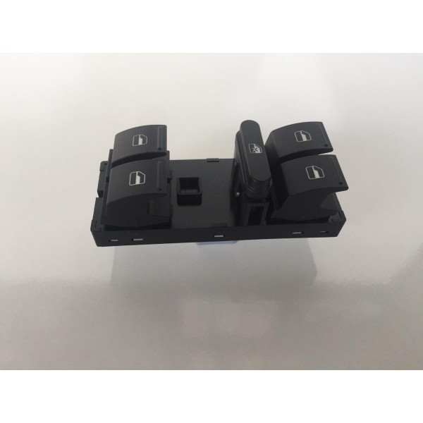 BLUEMAX Cam Açma Dügmesi Sol Volkswagen Golf 5-volkswagen Jetta-volkswagen Passat-volkswagen Polo-volkswagen Amarok-volkswagen Tiguan-seat Ibiza-seat Toledo-seat Leon 37489 - Kod BL-1243 - OEM 1K4959857B