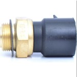 BLUEMAX Fan Müşürü °C 2 Fisli Yuvarlak Soket Opel Astra F Opel Corsa B 1.4-1.6 - Kod BL-1252 - OEM 1341030