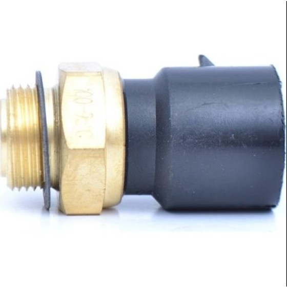 BLUEMAX Fan Müşürü °C 2 Fisli Yuvarlak Soket Opel Astra F Opel Corsa B 1.4-1.6 - Kod BL-1252 - OEM 1341030 ürün görseli