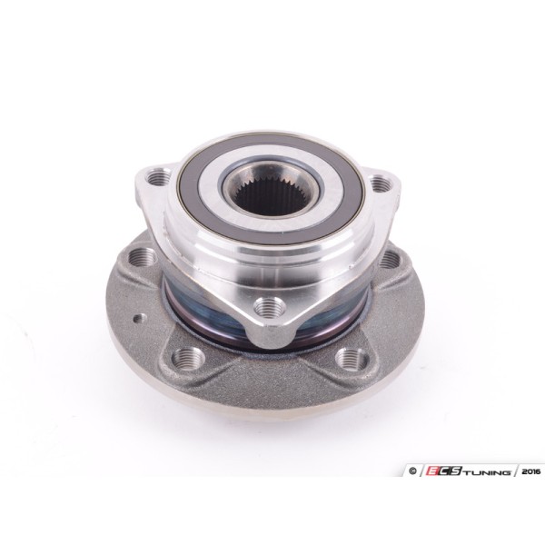 BLUEMAX Porya Sol-sag ON Rulmanli Volkswagen Golf Vii (5g1) 1.4 TSI 5 Bijon Kit Entegre Edilmis ABS Sensorlu 2012 - Kod BL-1256 - OEM 8V0498625A