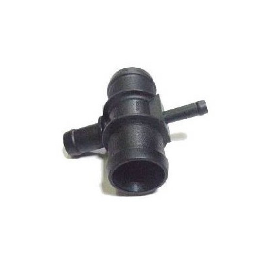 BLUEMAX Radyatör - SU Flansi GOLF5 - Volkswagen Jetta - Volkswagen Passat - Volkswagen Caddy - Kod BL-1259 - OEM 1K0121087E ürün görseli