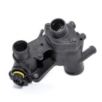 BLUEMAX Termostat - Yuvasi ( Komple ) Volkswagen Polo-volkswagen Polo Classic 1.4-1.6 Aee-alm-ahw - Kod BL-1261 - OEM 032121111N