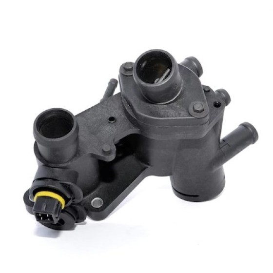BLUEMAX Termostat - Yuvasi ( Komple ) Volkswagen Polo-volkswagen Polo Classic 1.4-1.6 Aee-alm-ahw - Kod BL-1261 - OEM 032121111N ürün görseli