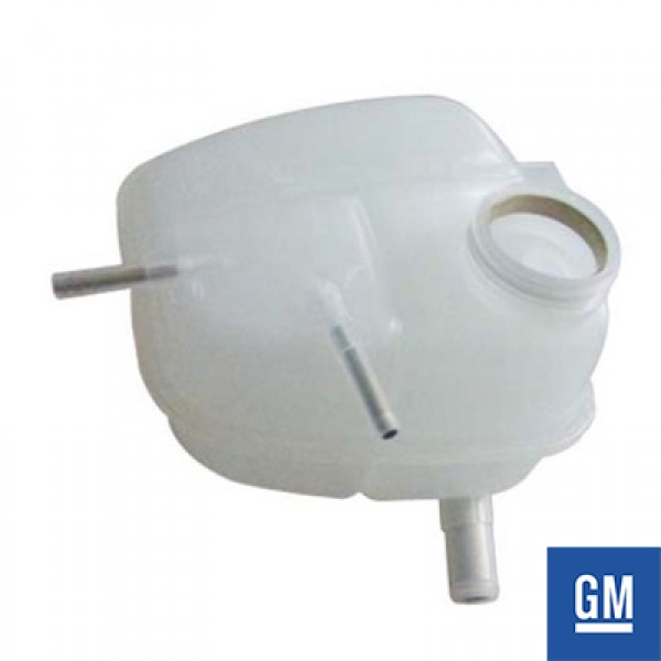 BLUEMAX Radyatör - Yedek SU Deposu Opel Astra G 98-07 - Kod BL-1266 - OEM 1304223
