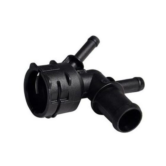 BLUEMAX SU Flanşi Golf7-volkswagen Passat-volkswagen Polo-a3-seat Leon Chyb-cjza-cjzb-cyva-cyvb 1, 0-1, 2 Tsi-1, 4 TSI 13> - Kod BL-1272 - OEM 5Q0122291E ürün görseli