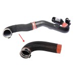 BLUEMAX Turbo Hortumu Plastik Boru Hariç OK Ile Gösterilen Büyük Hortum Renault Master Iii 2.3 DCI - Kod BL-12761 - OEM 144600828R820073040782007304044421018GM931687894423766GM95519172