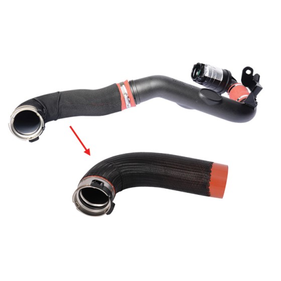 BLUEMAX Turbo Hortumu Plastik Boru Hariç OK Ile Gösterilen Büyük Hortum Renault Master Iii 2.3 DCI - Kod BL-12761 - OEM 144600828R820073040782007304044421018GM931687894423766GM95519172 ürün görseli