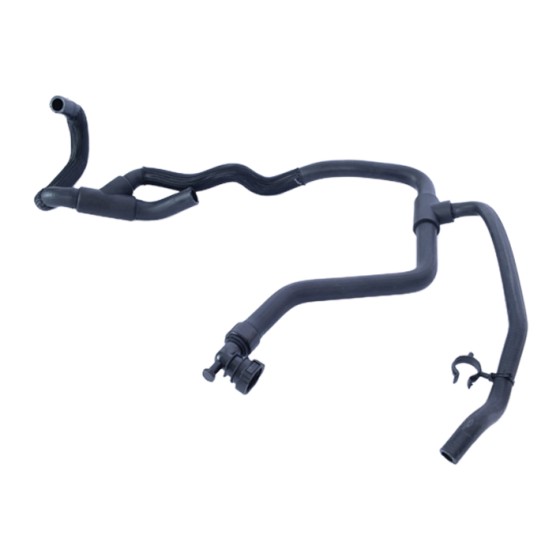 BLUEMAX Kalorifer Hortumu Renault Master Iii 2.3 DCI - Kod BL-12768 - OEM 924108877R ürün görseli