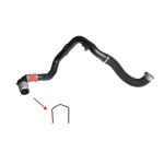 BLUEMAX Turbo Borusu Sekmani Renault Master Iii 2.3 DCI Opel Master Movano B 2.3 CDTI Nissan NV 400 2.3 DCI - Kod BL-12775 - OEM 77010712874420355GM931680010155100Q0H