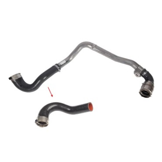 BLUEMAX Turbo Hortumu Metal Boru Hariç Movano II B Master 2.3 DCI - Kod BL-12781 - OEM GM95519365 ürün görseli