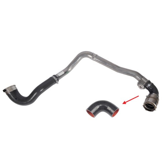 BLUEMAX Turbo Hortumu Metal Boru Hariç Master Iii Movano II B 2.3 CDTI - Kod BL-12782 - OEM GM95519365 ürün görseli
