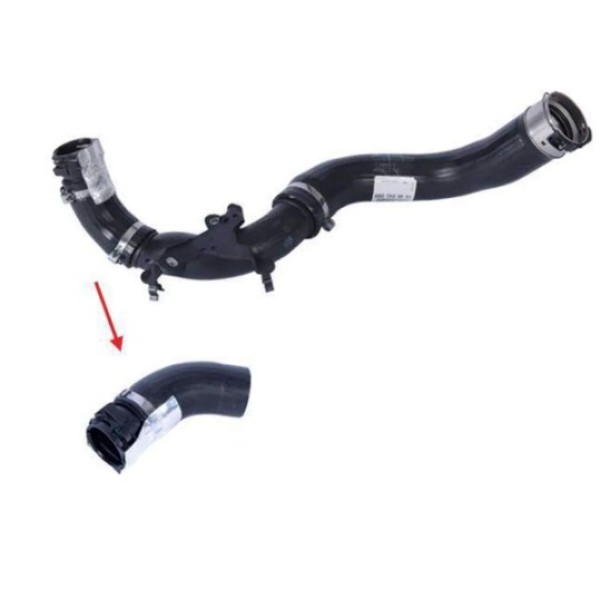 BLUEMAX Turbo Hortumu Plastik Boru Hariç Master Iii Movano B 2.3 CDTI RWD M9T 700 - M9T 710 955242111446300q3a1446300q2g - Kod BL-12788 - OEM 144605647R144603426R