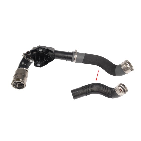 BLUEMAX Turbo Hortumu Plastik Boru Hariç Master Iii Movano II B GM - Kod BL-12789 - OEM 1446000Q3K ürün görseli