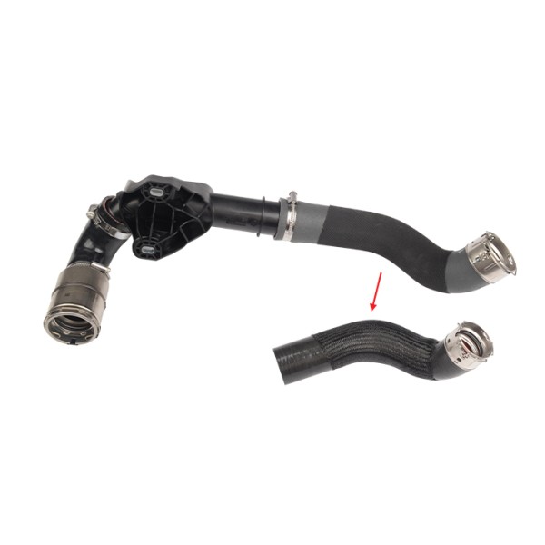 BLUEMAX Turbo Hortumu Plastik Boru Hariç Master Iii Movano II B GM - Kod BL-12789 - OEM 1446000Q3K