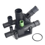 BLUEMAX Termostat - Yuvasi ( Komple Otomatik ) Volkswagen Golf 4-volkswagen Bora-seat Toledo-seat Leon 1.6 Avu-bfq - Kod BL-1280 - OEM 06A121111A