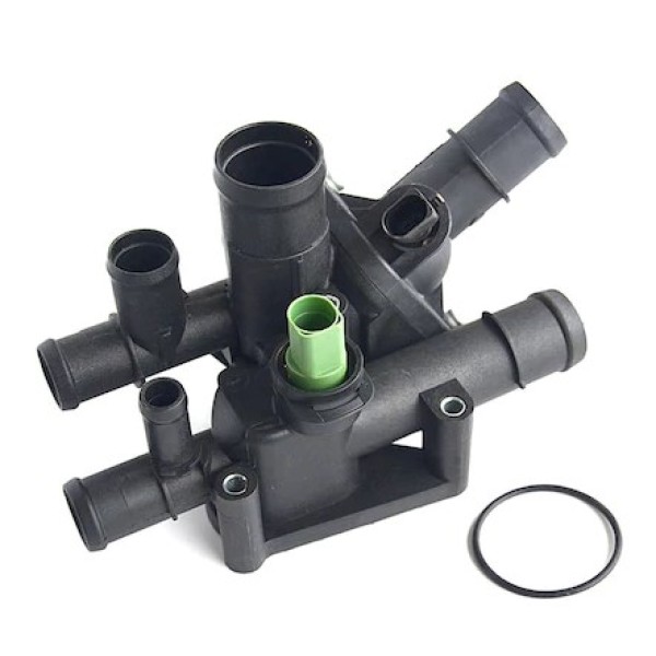BLUEMAX Termostat - Yuvasi ( Komple Otomatik ) Volkswagen Golf 4-volkswagen Bora-seat Toledo-seat Leon 1.6 Avu-bfq - Kod BL-1280 - OEM 06A121111A