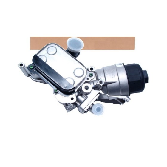 BLUEMAX Yağ Soğutucusu Opel Komple Opel Astra H / Opel Corsa C / Opel Corsa D Z13DTH (Kalin) - Kod BL-1291 - OEM 650240 ürün görseli
