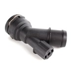 BLUEMAX SU Flanşi Golf4-volkswagen Bora-volkswagen Polo Akl-aeh-bby-bky-amf-bcb-agn-agr 1, 6-1, 4 Audi Tdi-1, 9 Audi TDI 97-04 46154 - Kod BL-1299 - OEM 6Q0122291F