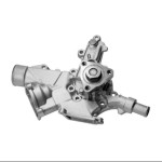 BLUEMAX Devirdaim Su Pompası - SU Pompasi Opel Corsa B-c X12xe-z12xe 96-04 - Kod BL-1300 - OEM 1334130
