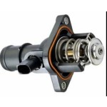 BLUEMAX Termostat - Elektrikli Volkswagen Golf 4-volkswagen Bora-a3-skoda Octavia-seat Toledo-seat Leon 1.6 Bfq Avu - Kod BL-1310 - OEM 06A121114