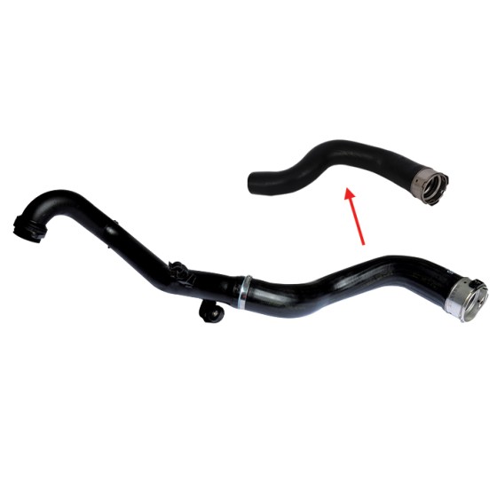 BLUEMAX Turbo Hortumu Plastik Boru Hariç Fiat Egea 1.3 MULTIJET - Kod BL-13119 - OEM 51983495 ürün görseli