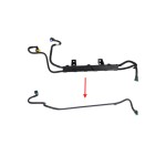 BLUEMAX Yakit Borusu Fiat Egea 1.3 MULTIJET - Kod BL-13122 - OEM 52052624