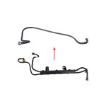 BLUEMAX Yakit Borusu Fiat Egea 1.3 MULTIJET - Kod BL-13123 - OEM 52052624