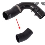 BLUEMAX Kalorifer Hortumu Fiat Egea 1.6 MULTIJET - Kod BL-13129 - OEM 5208727052018186
