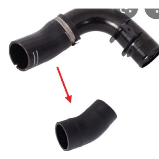 BLUEMAX Kalorifer Hortumu Fiat Egea 1.6 MULTIJET - Kod BL-13129 - OEM 5208727052018186 ürün görseli