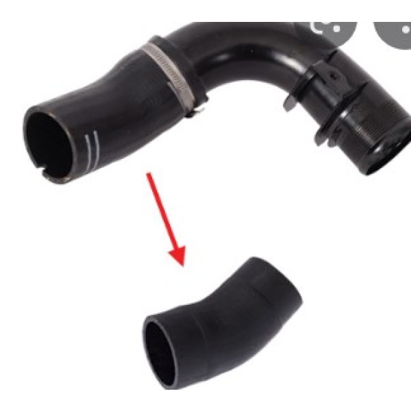 BLUEMAX Kalorifer Hortumu Fiat Egea 1.6 MULTIJET - Kod BL-13129 - OEM 5208727052018186